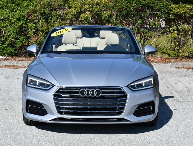 2019 Audi A5 Cabriolet Premium Plus 45 TFSI quattro W/B & O Sound and Navigation - 22966766 - 50