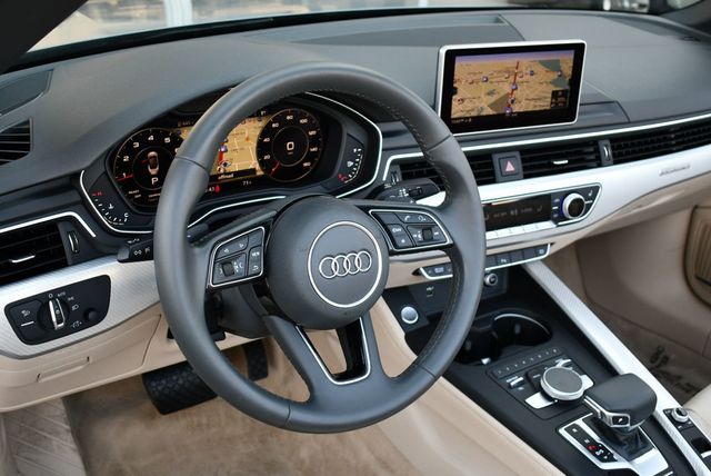 2019 Audi A5 Cabriolet Premium Plus 45 TFSI quattro W/B & O Sound and Navigation - 22966766 - 55