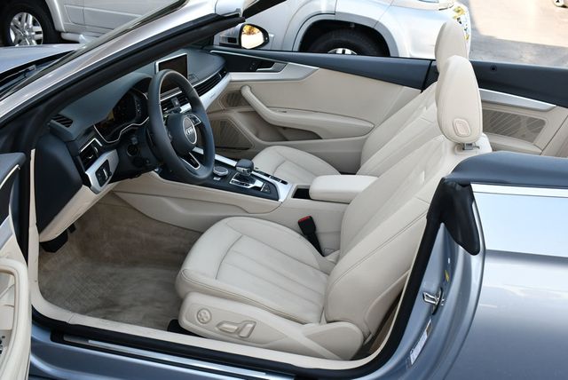 2019 Audi A5 Cabriolet Premium Plus 45 TFSI quattro W/B & O Sound and Navigation - 22966766 - 56