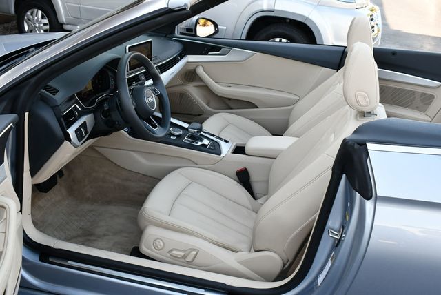 2019 Audi A5 Cabriolet Premium Plus 45 TFSI quattro W/B & O Sound and Navigation - 22966766 - 57