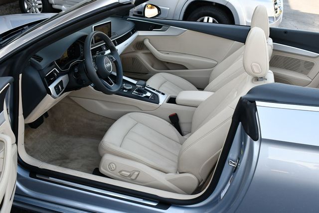2019 Audi A5 Cabriolet Premium Plus 45 TFSI quattro W/B & O Sound and Navigation - 22966766 - 58