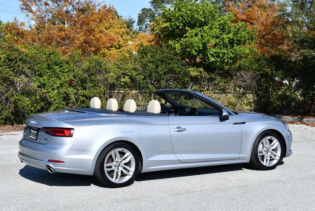 2019 Audi A5 Cabriolet Premium Plus 45 TFSI quattro W/B & O Sound and Navigation - 22966766 - 5