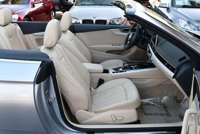 2019 Audi A5 Cabriolet Premium Plus 45 TFSI quattro W/B & O Sound and Navigation - 22966766 - 60