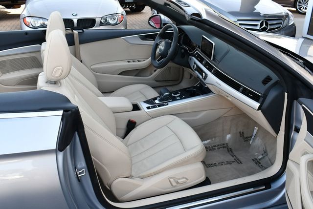 2019 Audi A5 Cabriolet Premium Plus 45 TFSI quattro W/B & O Sound and Navigation - 22966766 - 61