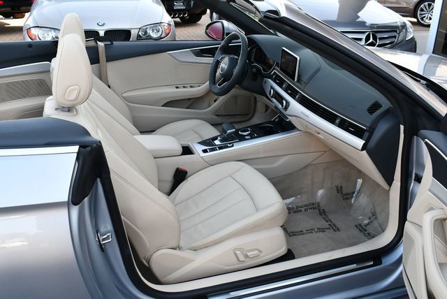 2019 Audi A5 Cabriolet Premium Plus 45 TFSI quattro W/B & O Sound and Navigation - 22966766 - 62