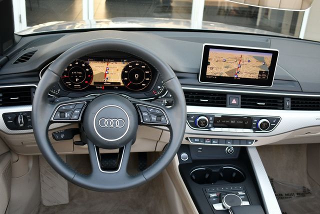 2019 Audi A5 Cabriolet Premium Plus 45 TFSI quattro W/B & O Sound and Navigation - 22966766 - 63