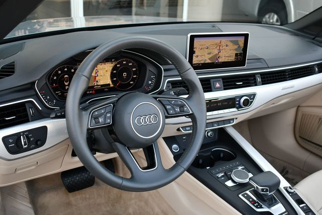 2019 Audi A5 Cabriolet Premium Plus 45 TFSI quattro W/B & O Sound and Navigation - 22966766 - 64