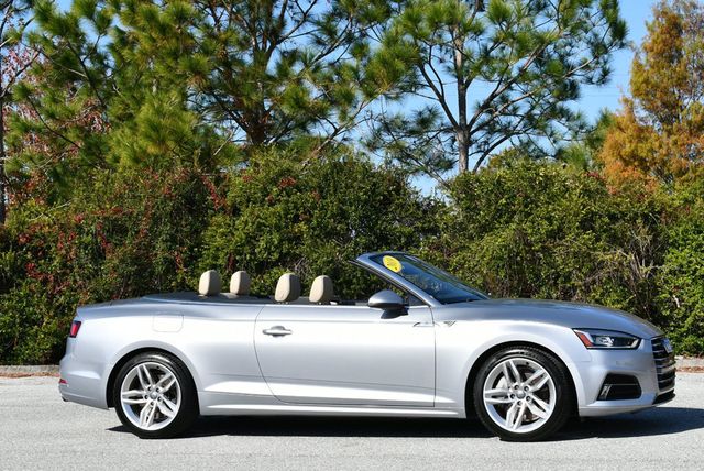 2019 Audi A5 Cabriolet Premium Plus 45 TFSI quattro W/B & O Sound and Navigation - 22966766 - 7