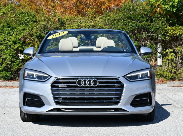 2019 Audi A5 Cabriolet Premium Plus 45 TFSI quattro W/B & O Sound and Navigation - 22966766 - 8