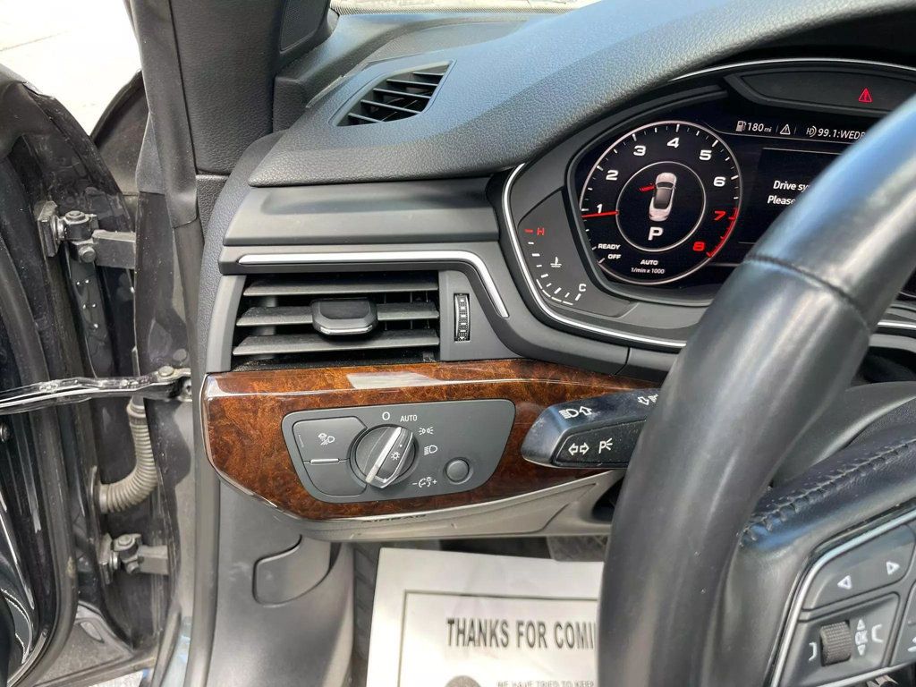 2019 Audi A5 Cabriolet Premium Plus Cabriolet 2D - 22406455 - 12