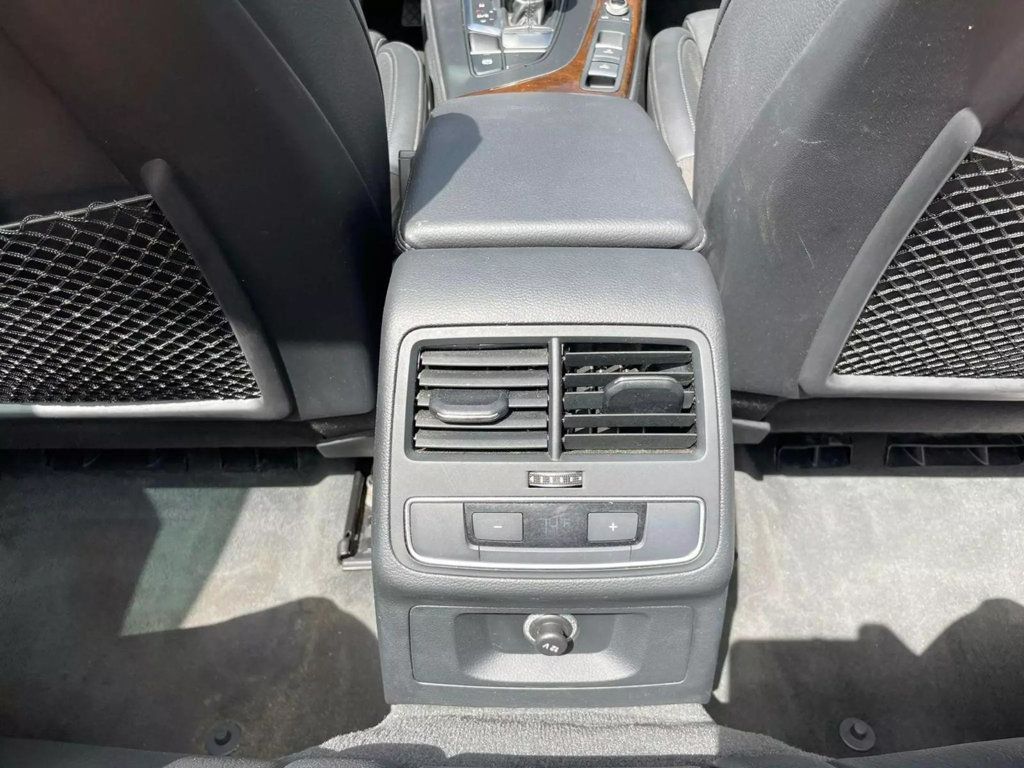 2019 Audi A5 Cabriolet Premium Plus Cabriolet 2D - 22406455 - 18