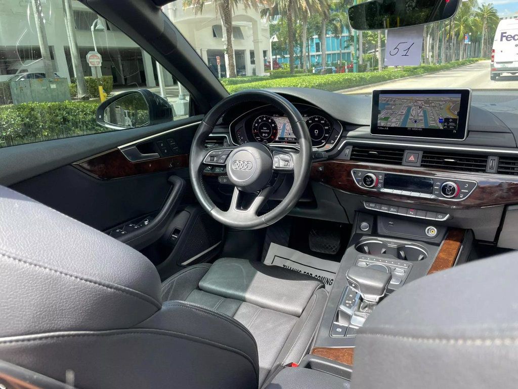 2019 Audi A5 Cabriolet Premium Plus Cabriolet 2D - 22406455 - 22