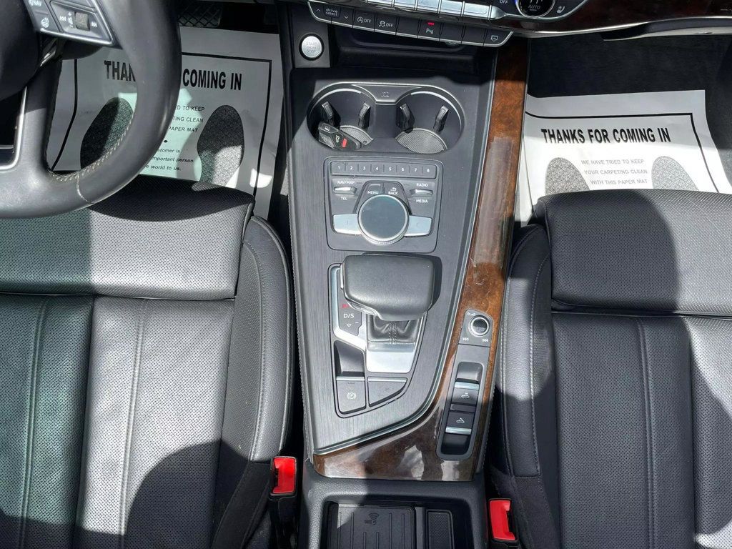 2019 Audi A5 Cabriolet Premium Plus Cabriolet 2D - 22406455 - 24