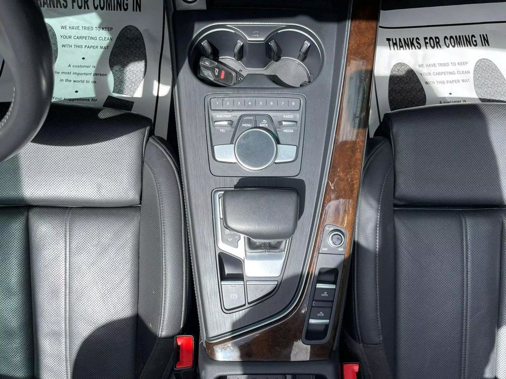 2019 Audi A5 Cabriolet Premium Plus Cabriolet 2D - 22406455 - 26