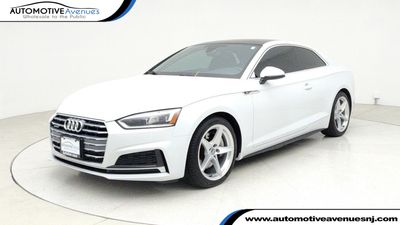 2019 Audi A5 Coupe