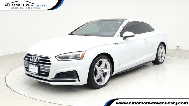 2019 Audi A5 Coupe Premium 45 TFSI quattro with Convenience Package - 22944193 - 0