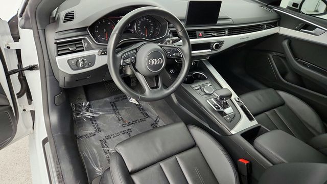 2019 Audi A5 Coupe Premium 45 TFSI quattro with Convenience Package - 22944193 - 12