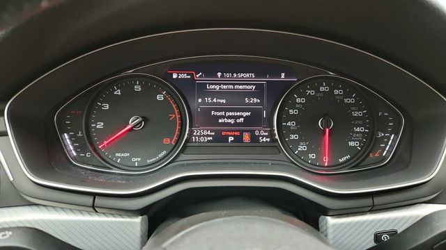 2019 Audi A5 Coupe Premium 45 TFSI quattro with Convenience Package - 22944193 - 14