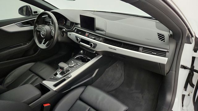 2019 Audi A5 Coupe Premium 45 TFSI quattro with Convenience Package - 22944193 - 24