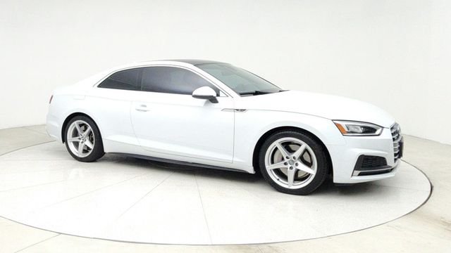 2019 Audi A5 Coupe Premium 45 TFSI quattro with Convenience Package - 22944193 - 2