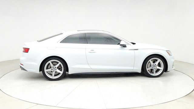 2019 Audi A5 Coupe Premium 45 TFSI quattro with Convenience Package - 22944193 - 3