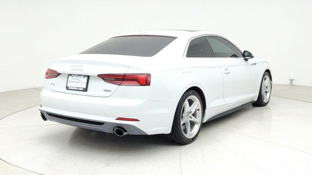 2019 Audi A5 Coupe Premium 45 TFSI quattro with Convenience Package - 22944193 - 4