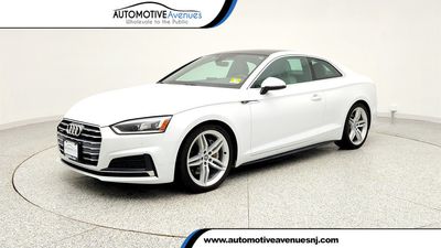 2019 Audi A5 Coupe