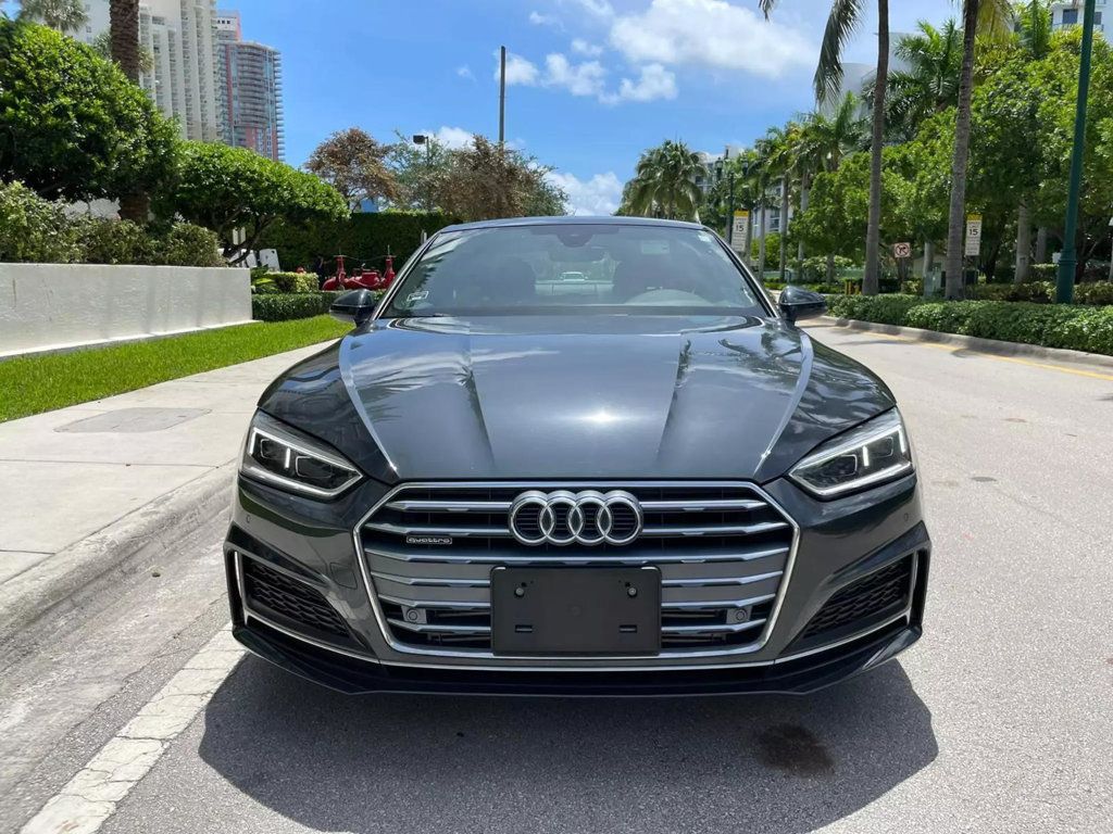 2019 Audi A5 Coupe Premium Plus Coupe 2D - 22491177 - 2