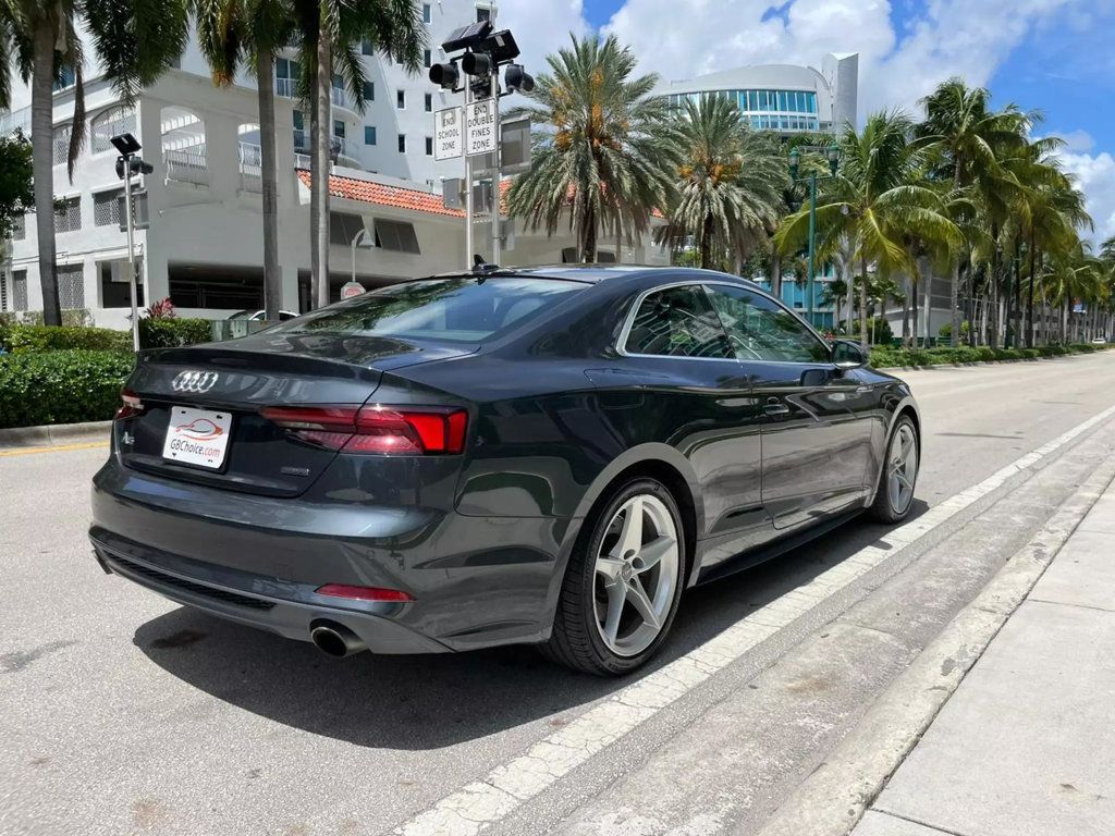 2019 Audi A5 Coupe Premium Plus Coupe 2D - 22491177 - 6