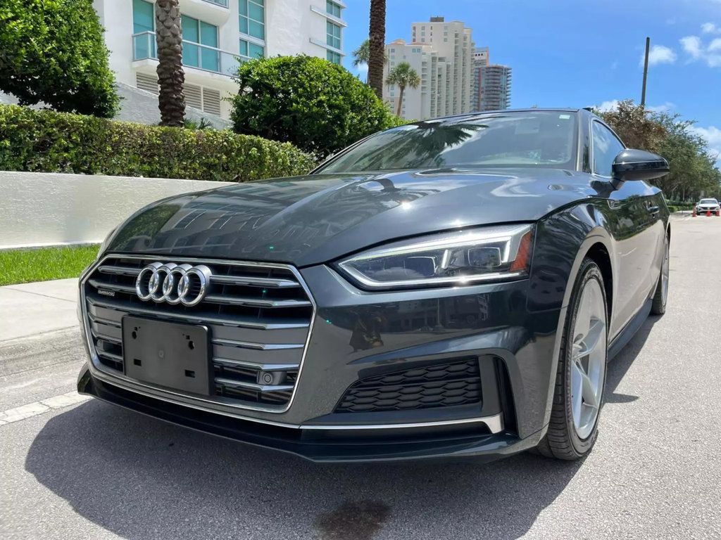 2019 Audi A5 Coupe Premium Plus Coupe 2D - 22491177 - 8