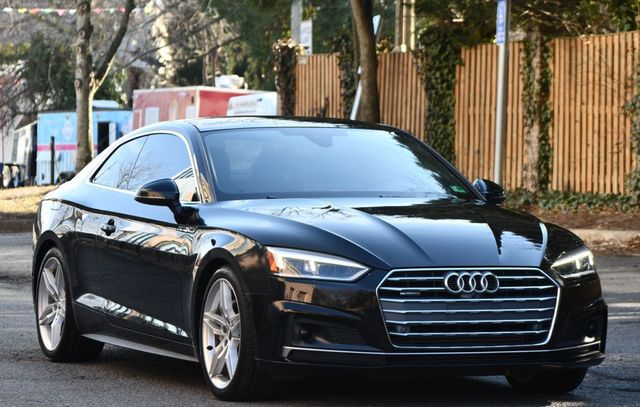 2019 Audi A5 Coupe Prestige 45 TFSI quattro - 22766697 - 3