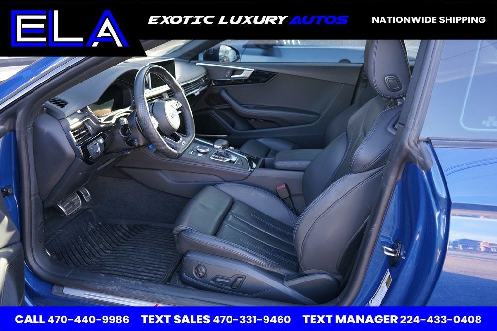 2019 Audi A5 Coupe Prestige 45 TFSI quattro - 22985260 - 10