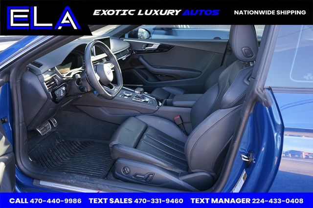 2019 Audi A5 Coupe Prestige 45 TFSI quattro - 22985260 - 10