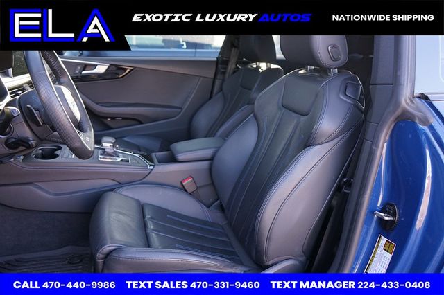 2019 Audi A5 Coupe Prestige 45 TFSI quattro - 22985260 - 11