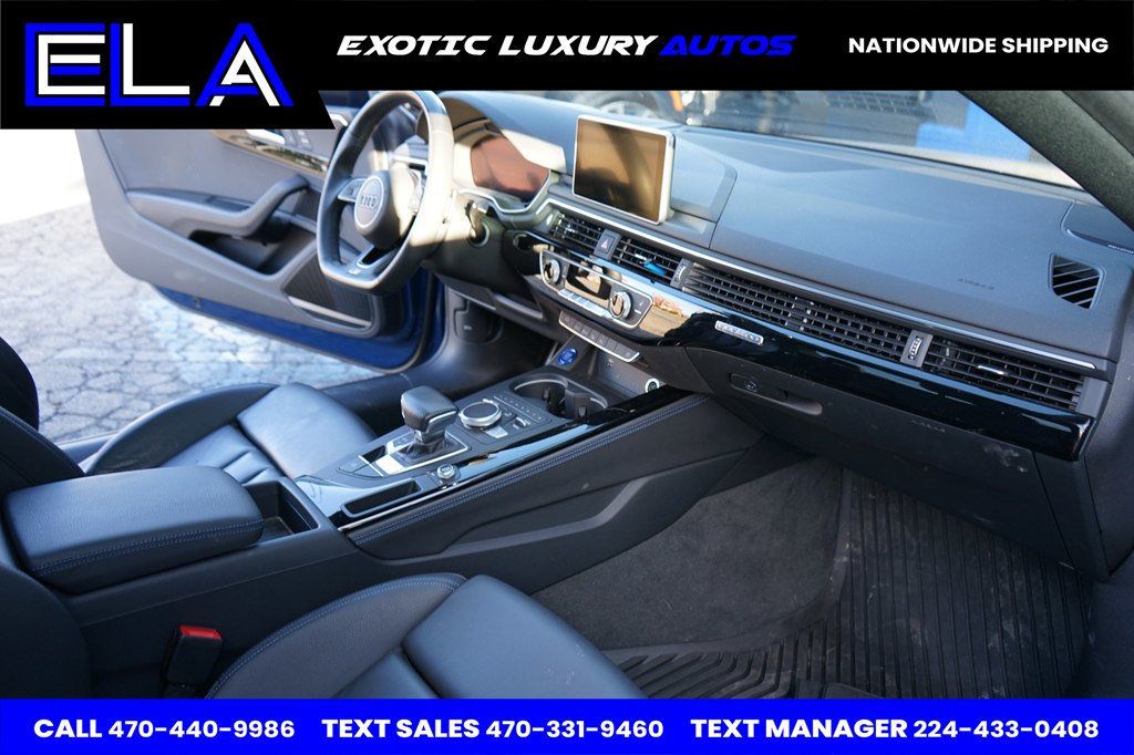 2019 Audi A5 Coupe Prestige 45 TFSI quattro - 22985260 - 12