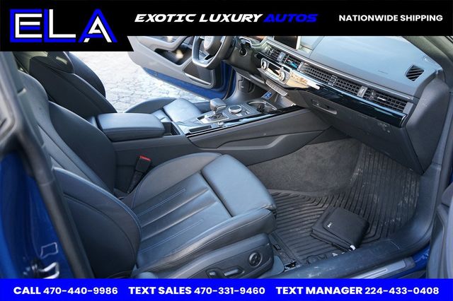 2019 Audi A5 Coupe Prestige 45 TFSI quattro - 22985260 - 13