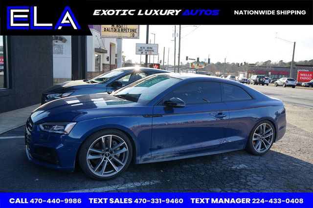 2019 Audi A5 Coupe Prestige 45 TFSI quattro - 22985260 - 1