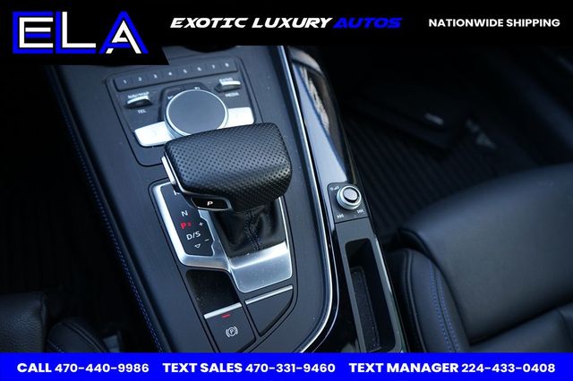 2019 Audi A5 Coupe Prestige 45 TFSI quattro - 22985260 - 19