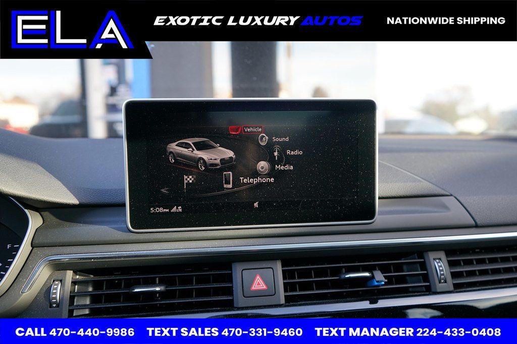 2019 Audi A5 Coupe Prestige 45 TFSI quattro - 22985260 - 20