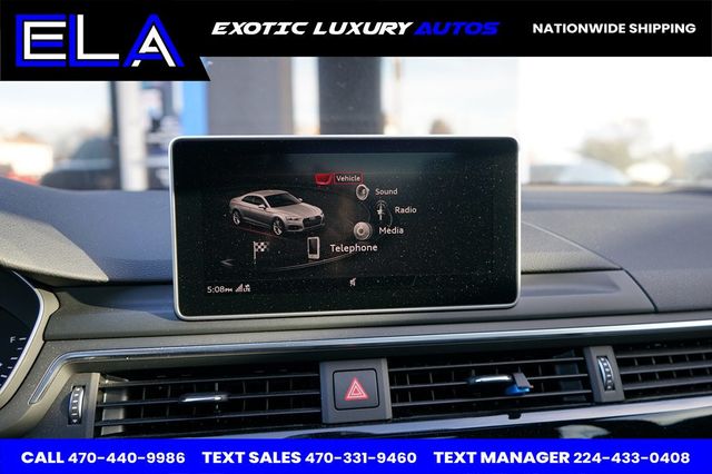 2019 Audi A5 Coupe Prestige 45 TFSI quattro - 22985260 - 20