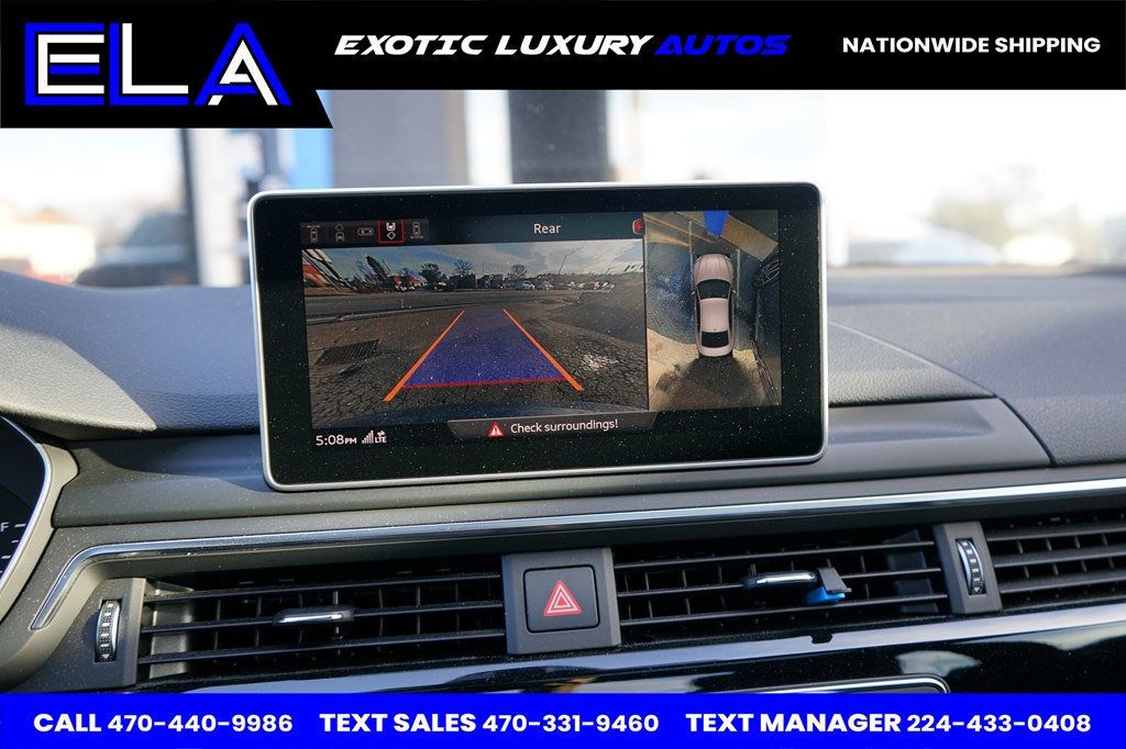 2019 Audi A5 Coupe Prestige 45 TFSI quattro - 22985260 - 21