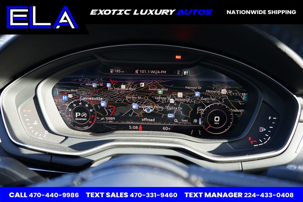 2019 Audi A5 Coupe Prestige 45 TFSI quattro - 22985260 - 22