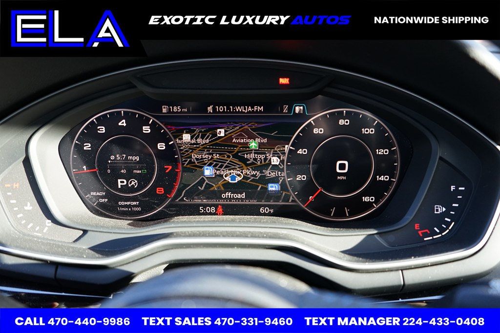 2019 Audi A5 Coupe Prestige 45 TFSI quattro - 22985260 - 23