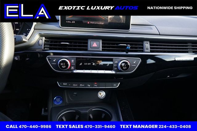 2019 Audi A5 Coupe Prestige 45 TFSI quattro - 22985260 - 25