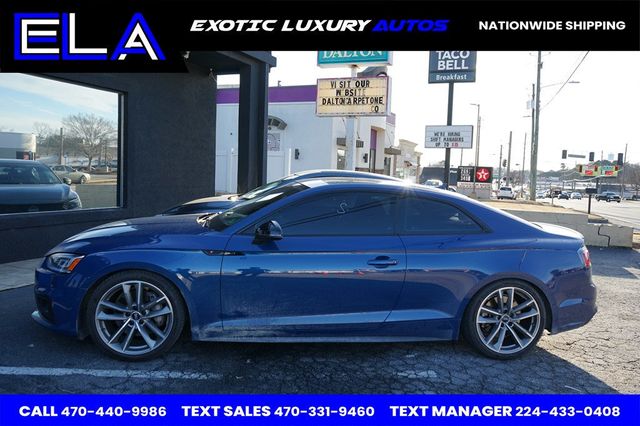 2019 Audi A5 Coupe Prestige 45 TFSI quattro - 22985260 - 2