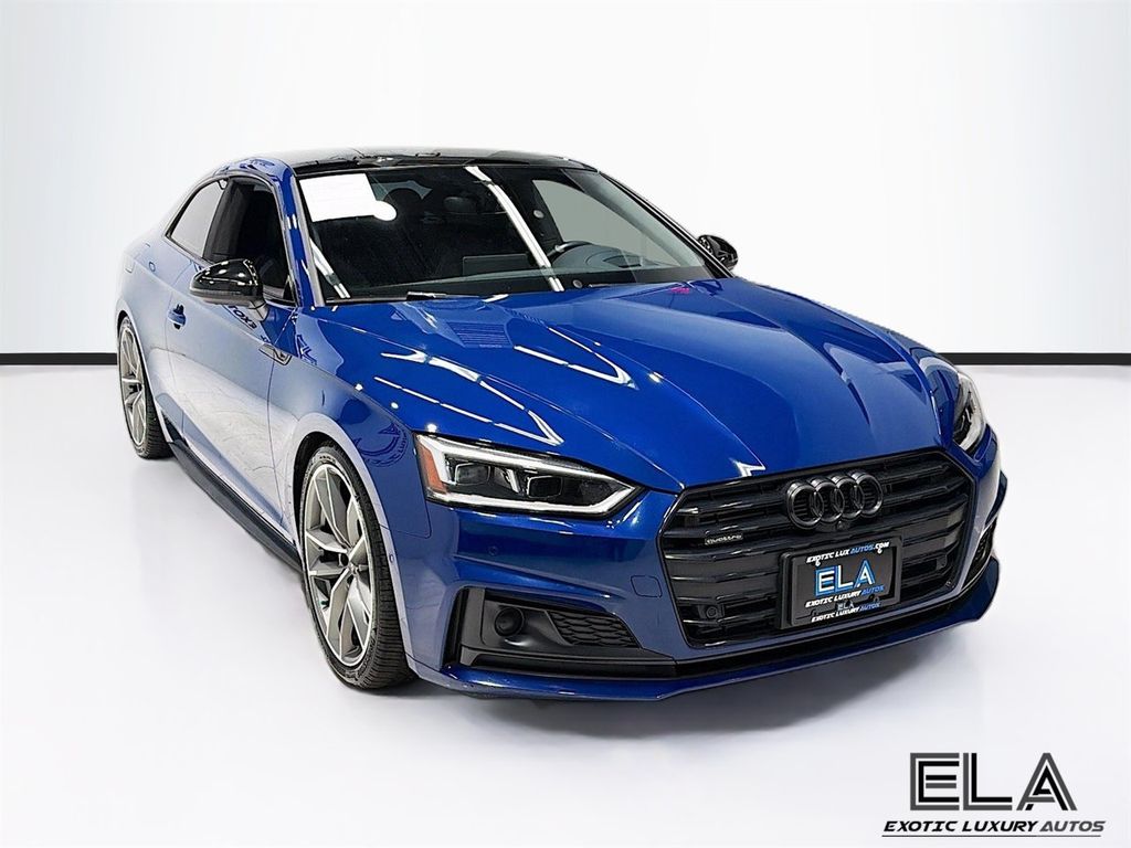 2019 Audi A5 Coupe Prestige 45 TFSI quattro - 22985260 - 37