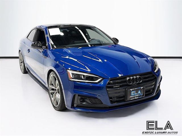2019 Audi A5 Coupe Prestige 45 TFSI quattro - 22985260 - 37