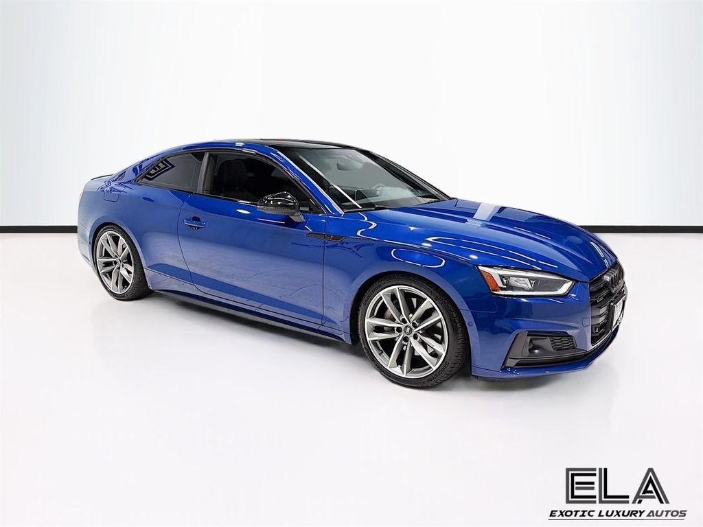 2019 Audi A5 Coupe Prestige 45 TFSI quattro - 22985260 - 39
