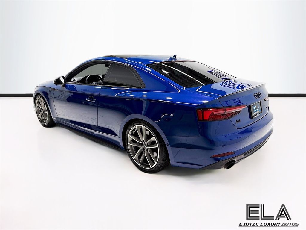 2019 Audi A5 Coupe Prestige 45 TFSI quattro - 22985260 - 42