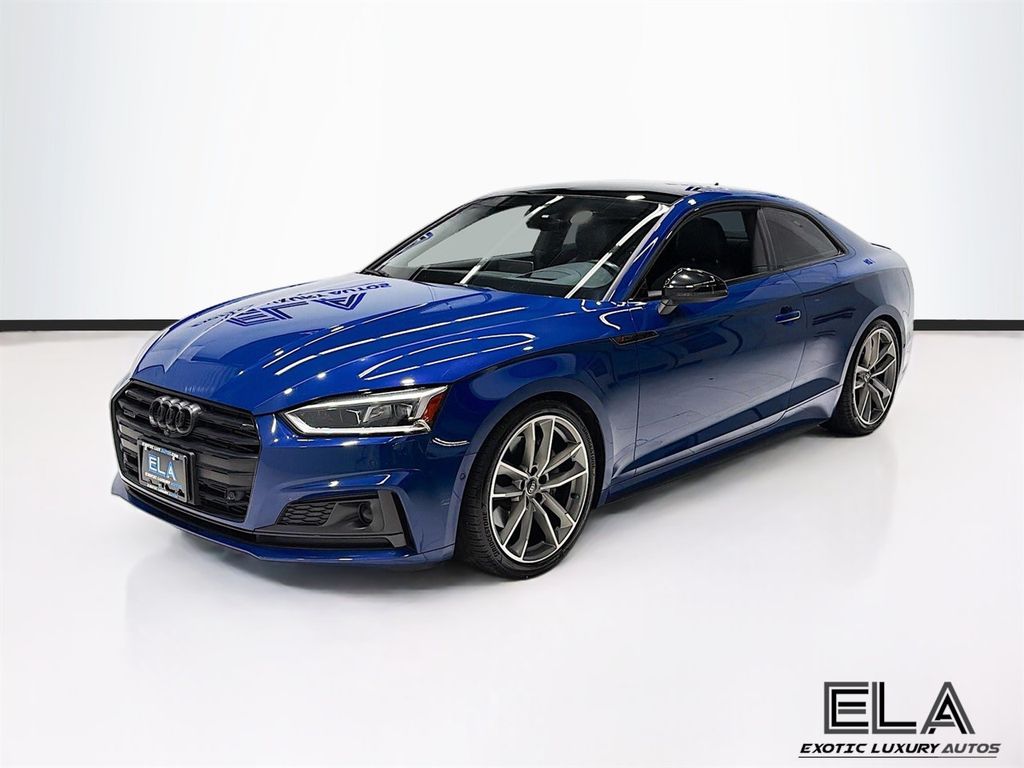 2019 Audi A5 Coupe Prestige 45 TFSI quattro - 22985260 - 43